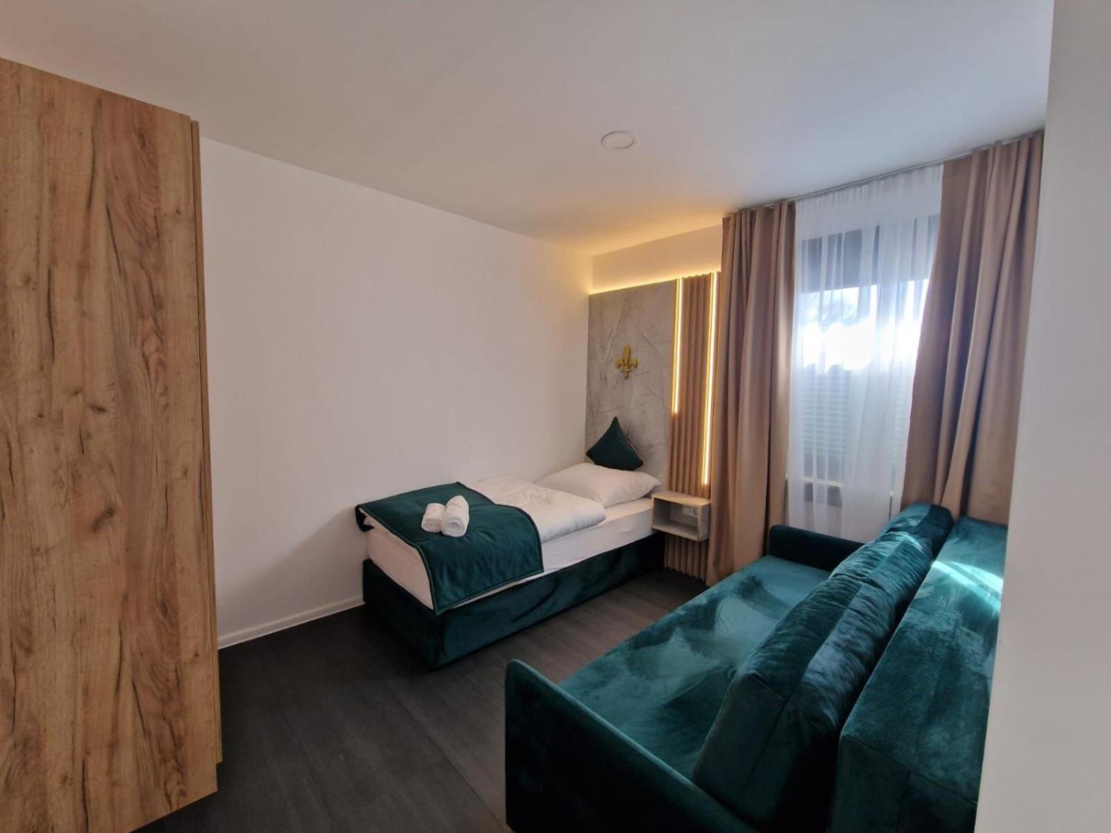Lilium Resort Hotel & Restaurant Bad Rodach Exterior photo