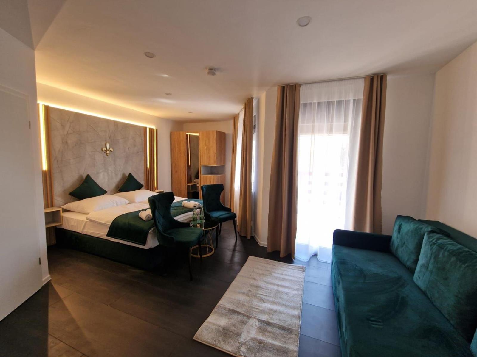 Lilium Resort Hotel & Restaurant Bad Rodach Exterior photo