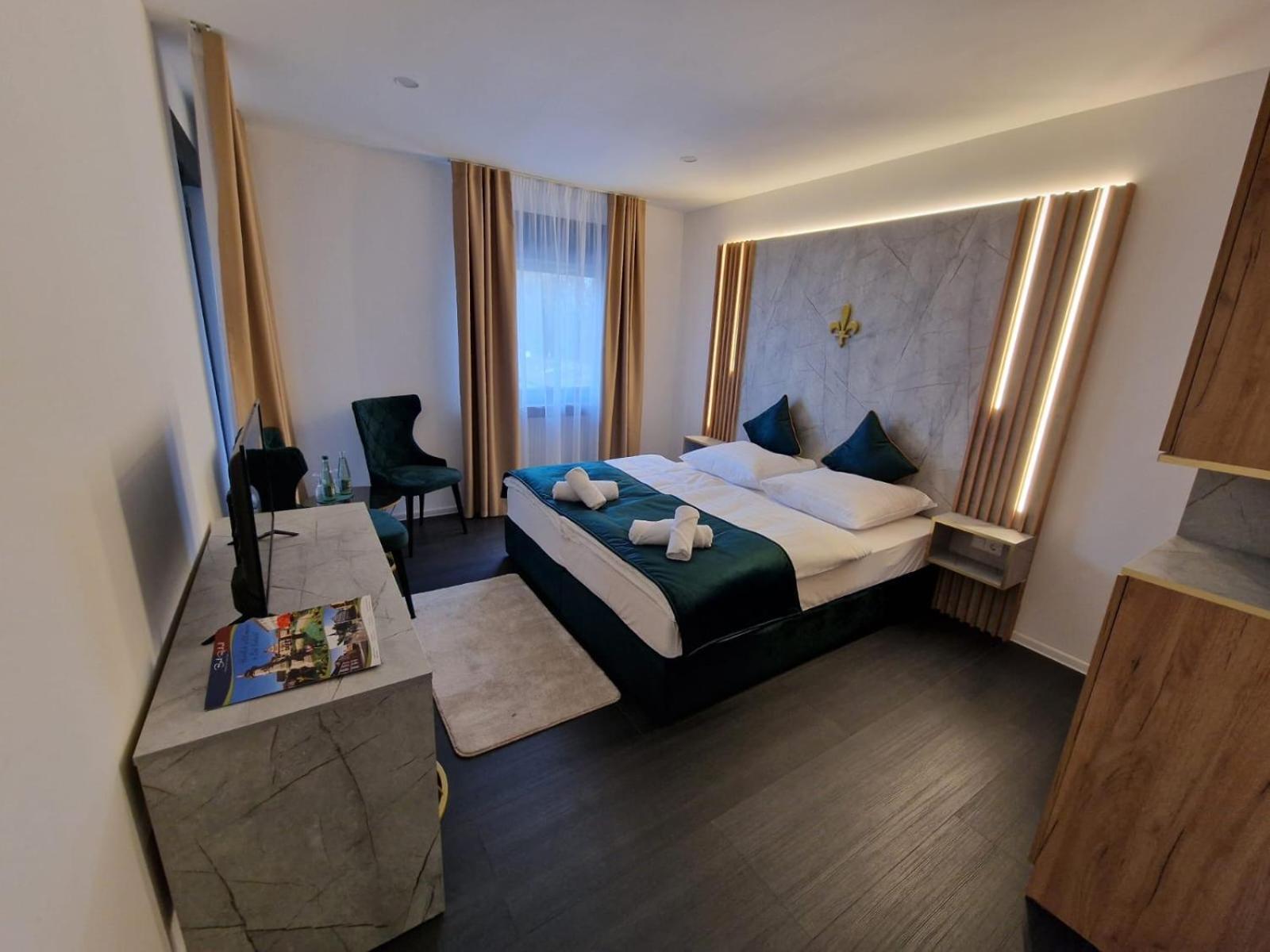 Lilium Resort Hotel & Restaurant Bad Rodach Exterior photo