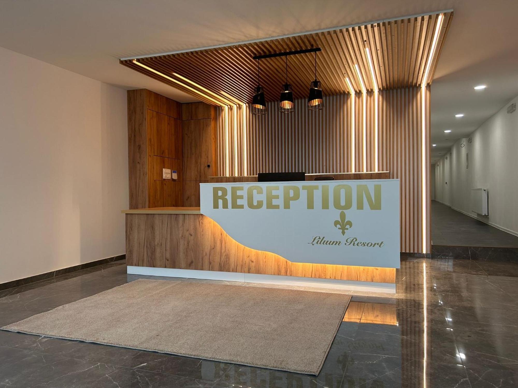 Lilium Resort Hotel & Restaurant Bad Rodach Exterior photo