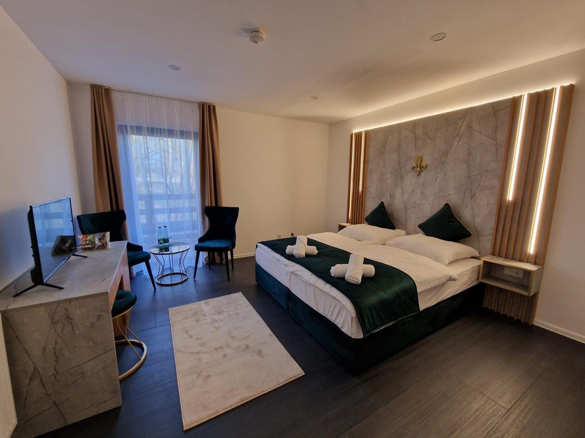 Lilium Resort Hotel & Restaurant Bad Rodach Exterior photo